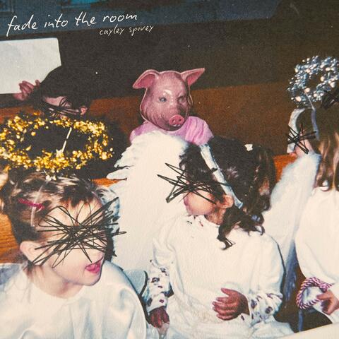 Fade Into The Room album art
