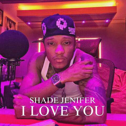 I Love You album art