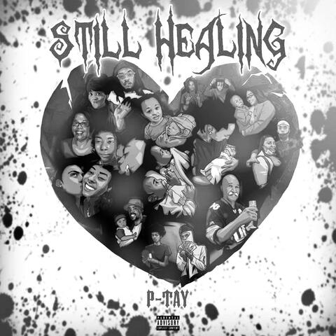 Still Healing Deluxe album art