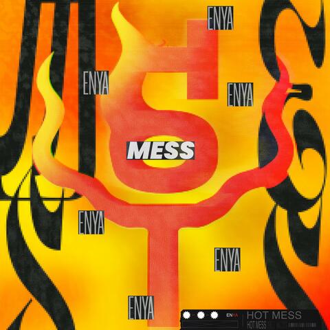 HOT MESS album art