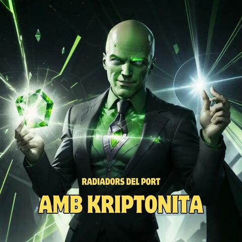 Amb kriptonita album art