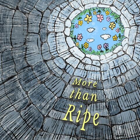 More than Ripe album art