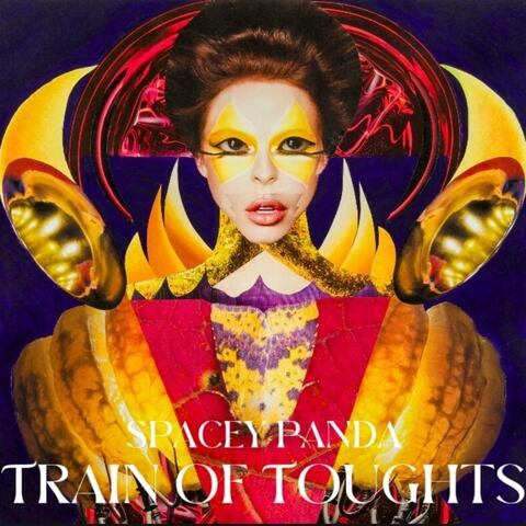 Train of Toughts album art