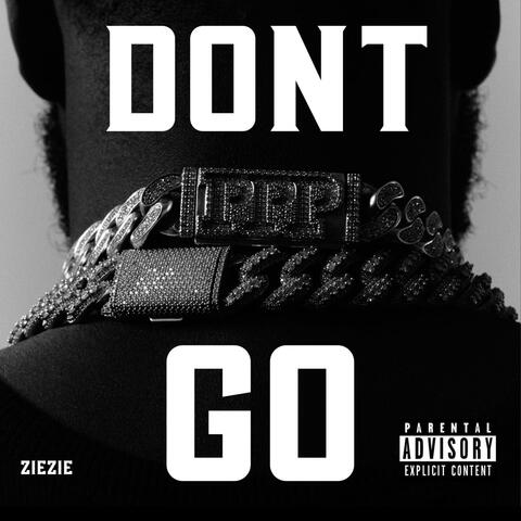 Dont go album art