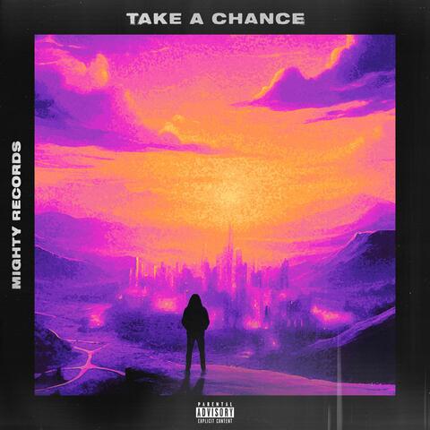 Take A Chance album art