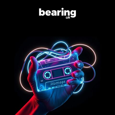 Homage album art
