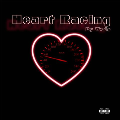 Heart Racing album art