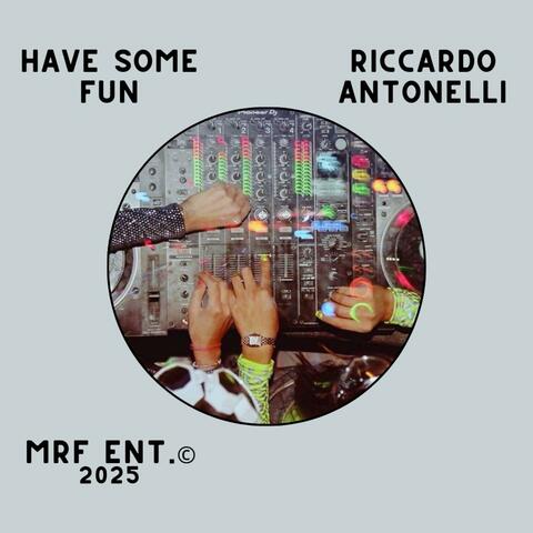 HAVE SOME FUN album art