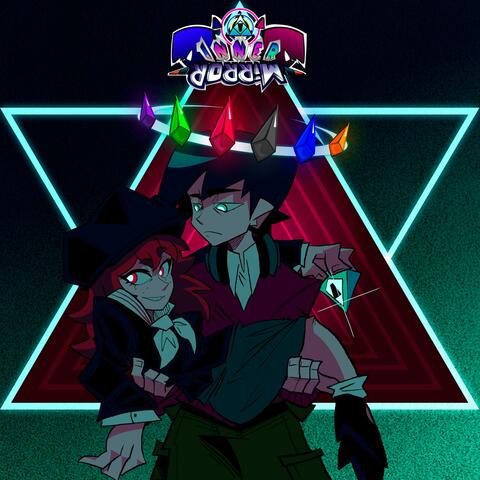 INNER MIRROR MOD Original Soundtrack album art