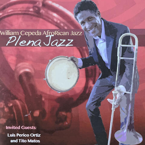 Plena Jazz album art