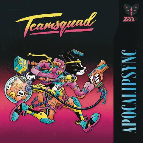 Apocalipsync album art