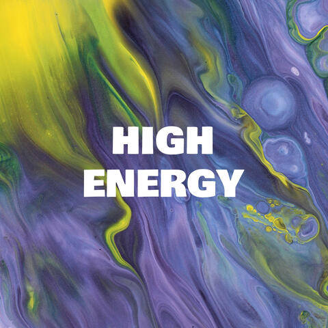 High Energy album art