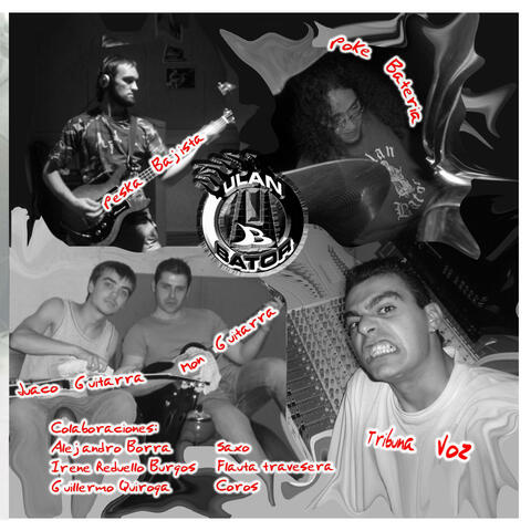 Angeles Caidos album art