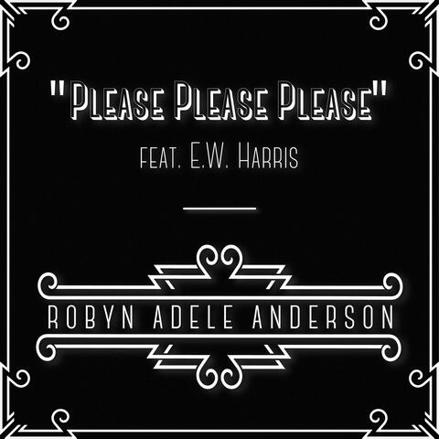 Please Please Please (feat. E.W. Harris) album art