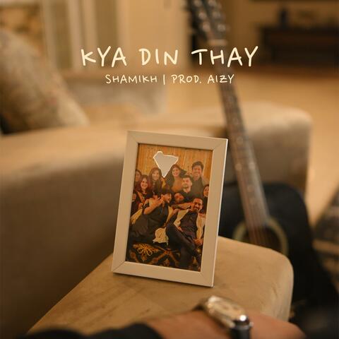Kya Din Thay album art