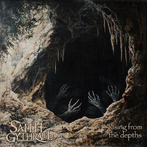 Rising From The Depths album art