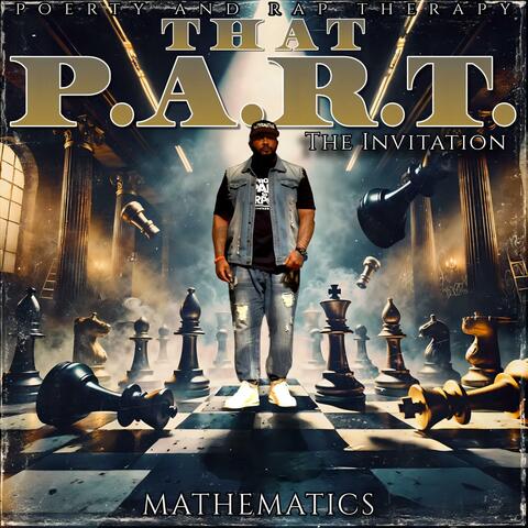 That P.A.R.T The Invitation album art