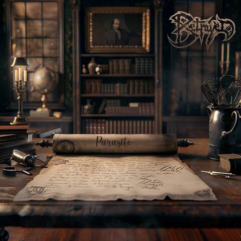 Parasite album art