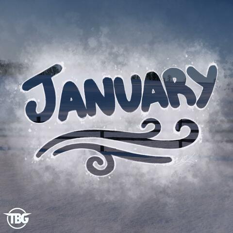 January album art