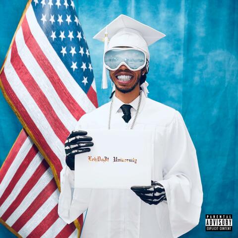 LEH DO IT UNIVERSITY album art