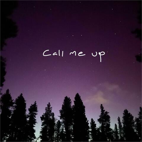 call me up album art