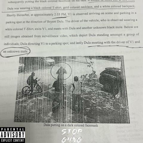 Beat Da Case, Pt. 2 album art