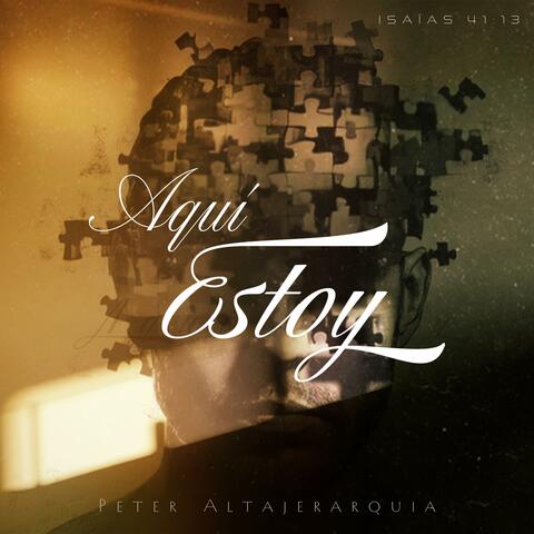 Aquí Estoy album art