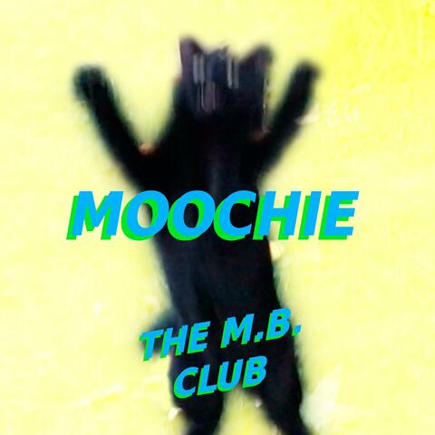 Moochie album art