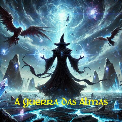 A Guerra das Almas album art