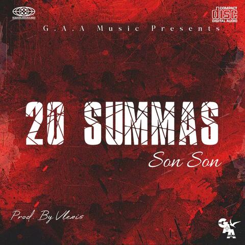20 Summas album art