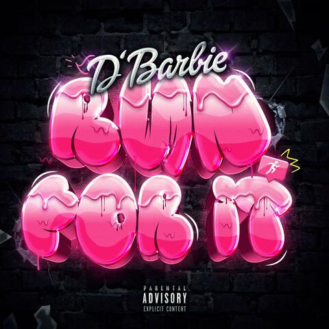 Run For It album art