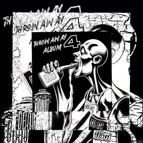 THROWAWAY ALBUM 4 album art
