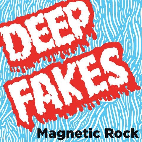 Magnetic Rock album art
