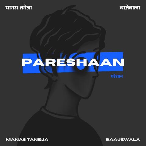 Pareshaan album art
