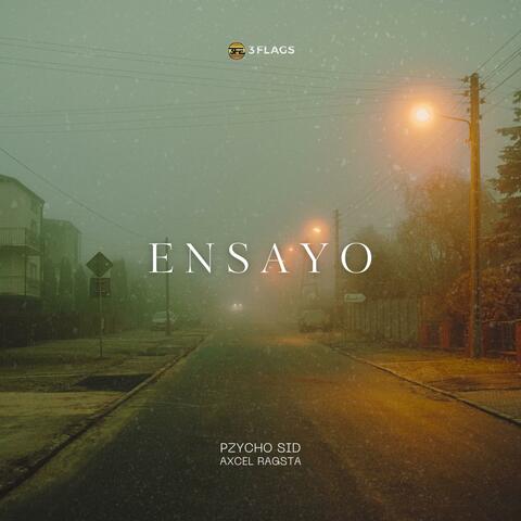 Ensayo (Araw-Araw) (feat. Axcel Ragsta) album art