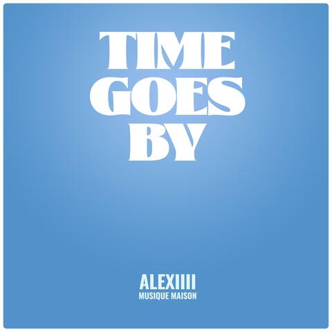 Time Goes By album art