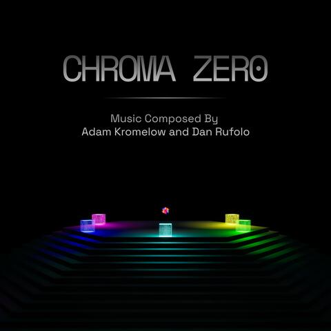 Chroma Zero (Original Soundtrack) album art