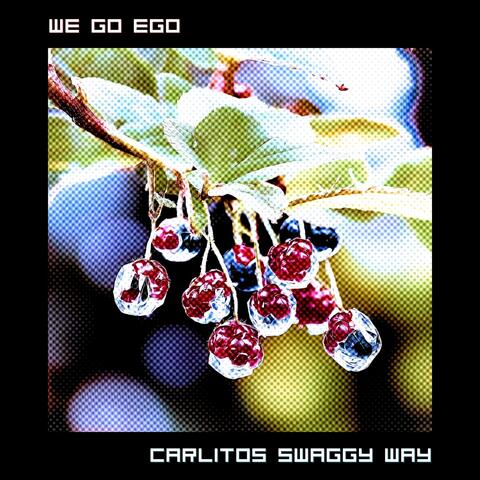 WE GO EGO album art
