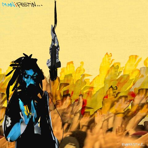 Manifestin album art