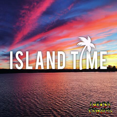 Island Time album art