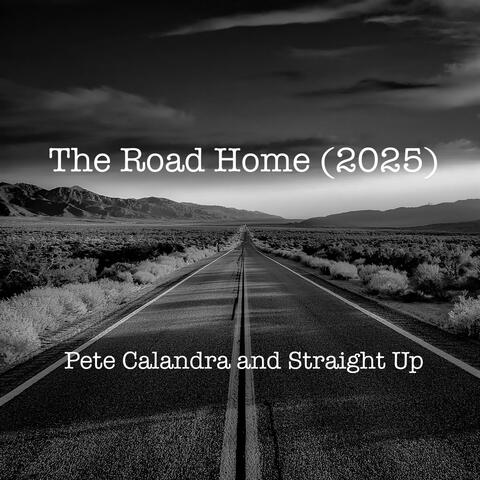 The Road Home (2025) album art
