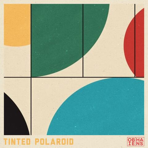Tinted Polaroid album art