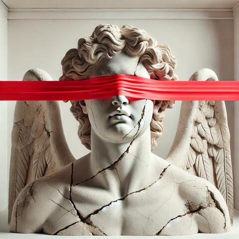Les anges voient rouge album art
