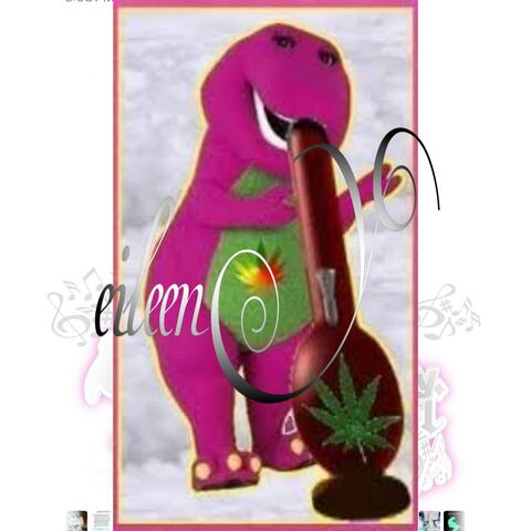 Barney album art