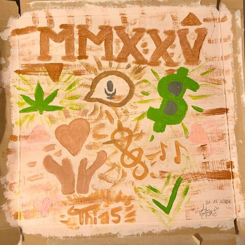 MMXXV album art