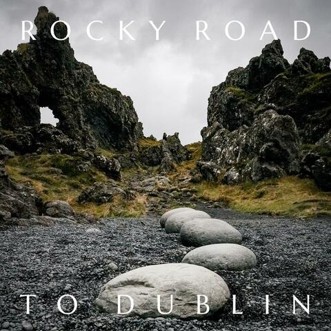 Rocky Road to Dublin album art