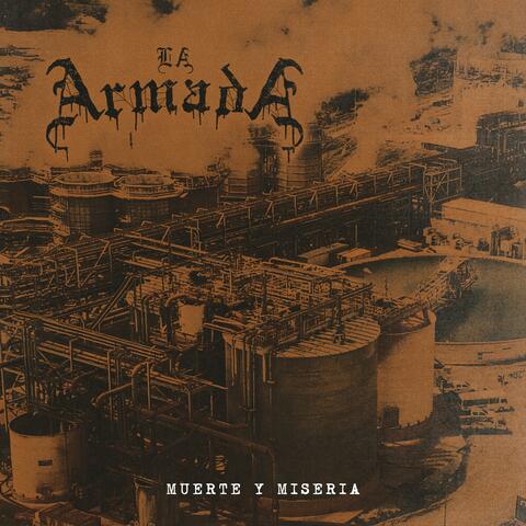 Muerte y Miseria album art