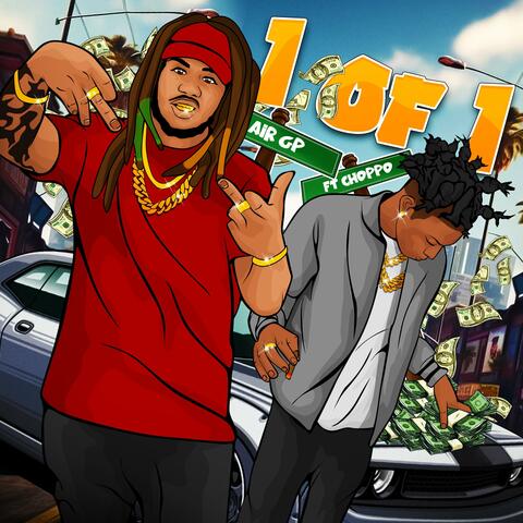 1 of 1 (feat. Choppo) album art
