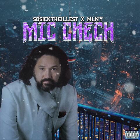 Mic Check (feat. MLNY) album art