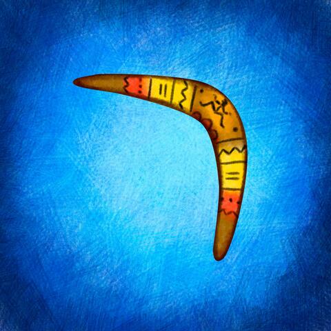 Boomerang album art